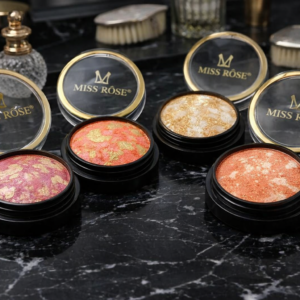 Miss Rose Single Eyeshadow – Shimmer & Matte Eye Shadow (Multiple Shades Available)