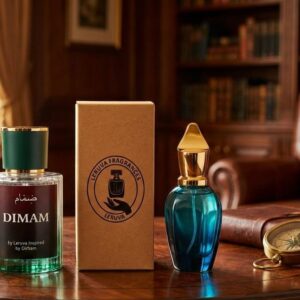 DIMAM | دِمام – Unisex Eau de Parfum Inspired by Dirham (30ml / 50ml)