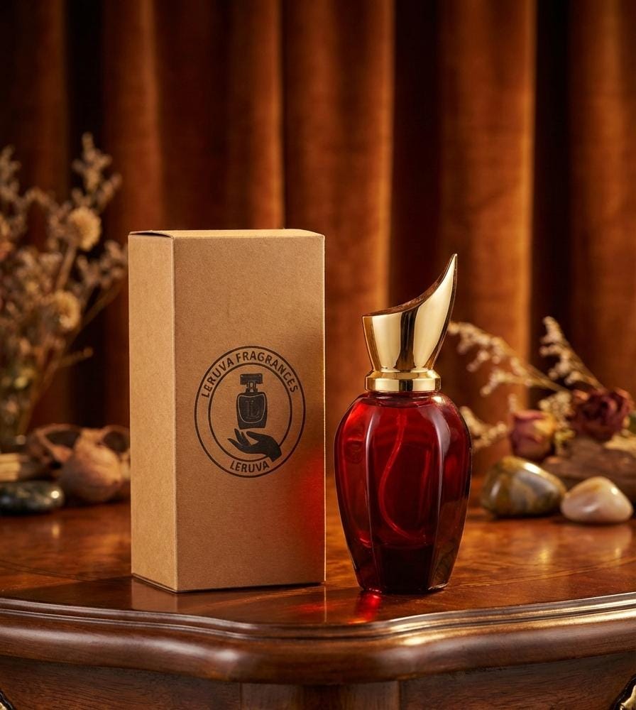 JILD ASWAD | جلد أسود – Unisex Eau de Parfum Inspired by Tuscan Leather (30ml)