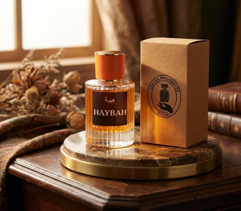 HAYBAH | هيبة – Men’s Eau de Parfum Inspired by Dunhill Desire (50ml)