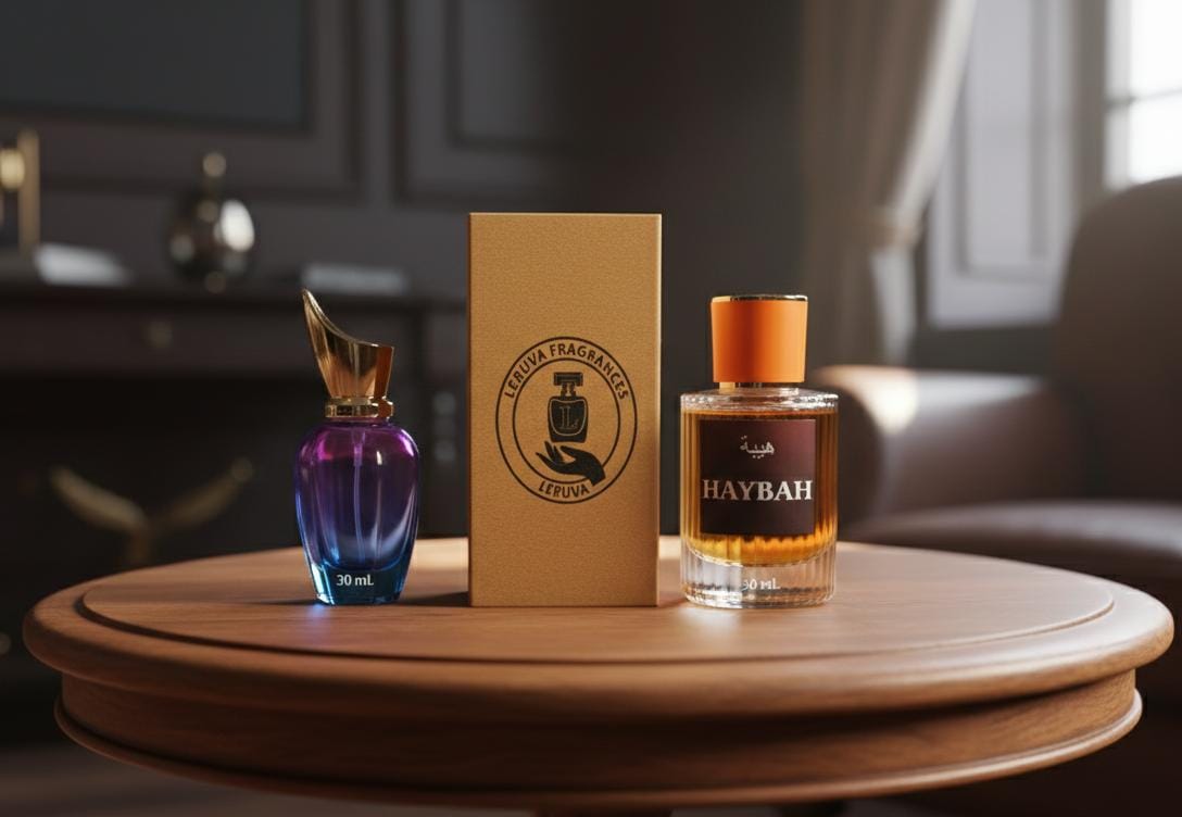 HAYBAH | هيبة – Men’s Eau de Parfum Inspired by Dunhill Desire (30ml / 50ml)