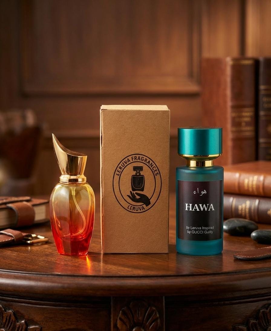 HAWA | هوى – Women’s Eau de Parfum Inspired by Gucci Guilty (30ml / 50ml)