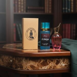 ZURQA | زُرقا – Women’s Eau de Parfum Inspired by Blue Lady (30ml / 50ml)