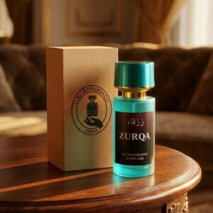 ZURQA | زُرقا – Women’s Eau de Parfum Inspired by Blue Lady (50ml)