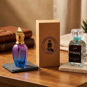 TOBAQ | طباق – Unisex Eau de Parfum Inspired by TK4 (30ml / 50ml)